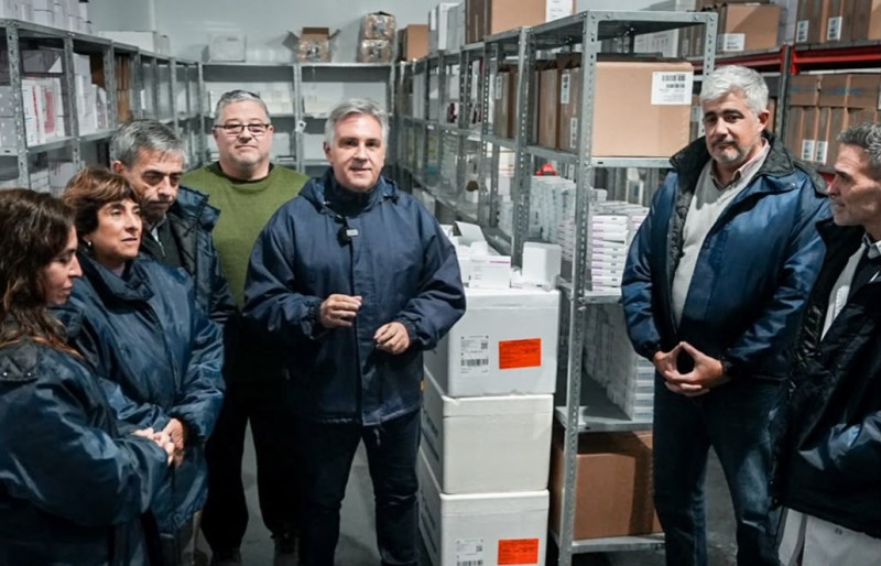 Escudo sanitario para bebés: La Provincia incorpora una inmunización inédita contra la bronquiolitis
