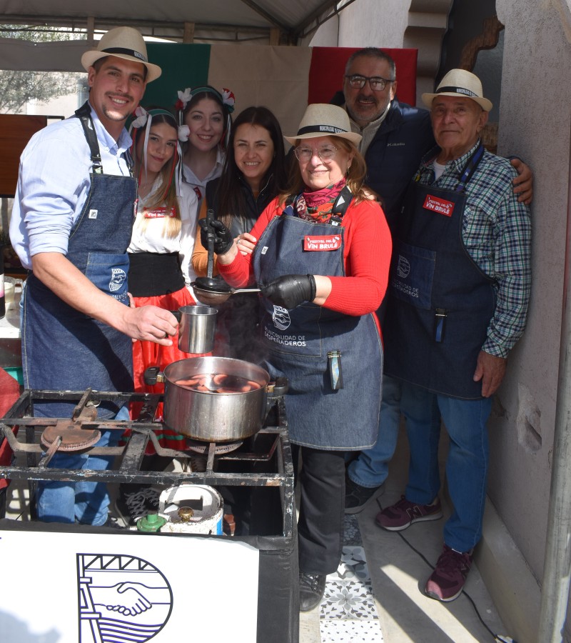 Despeñaderos: llega la quinta edición del Festival del Vin Brulé 