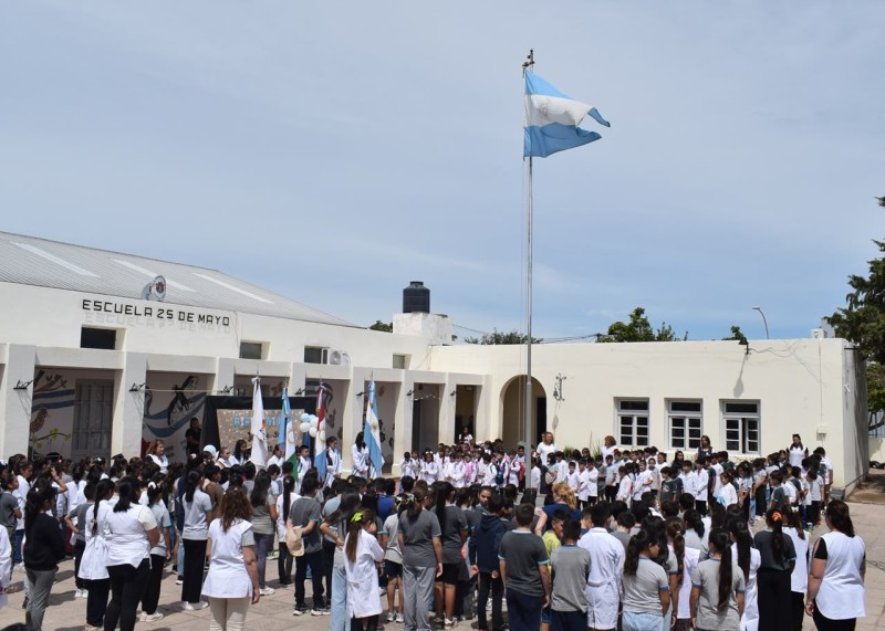 Despeñaderos protagonista de los resultados PRISMA: Más del 70% de sus estudiantes alcanzaron el nivel esperado en fluidez y comprensión lectora, superando la media provincial