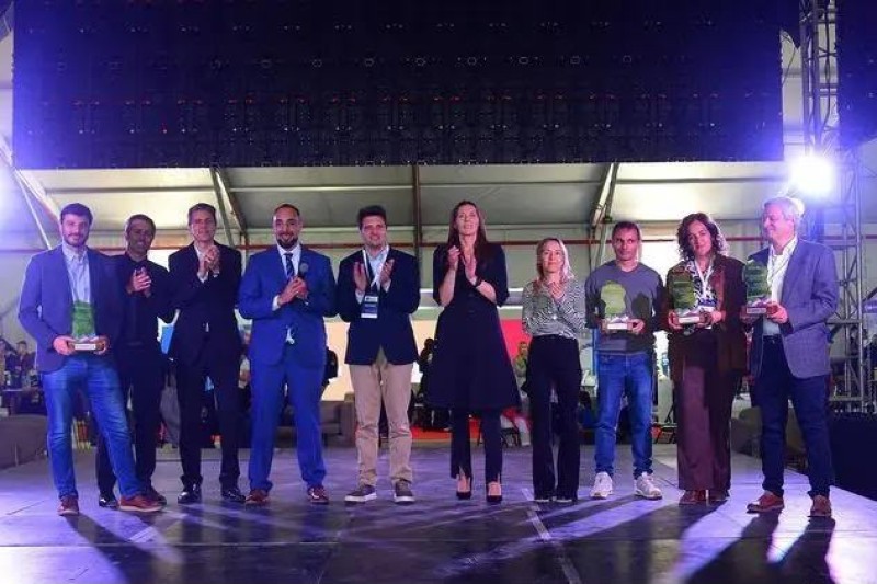 Expo Parques Industriales Córdoba reúne a más de 5.000 referentes del sector productivo