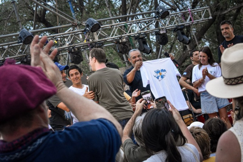 Somos Raíz: Despeñaderos celebró en comunidad, por la identidad y el ambiente en una jornada a beneficio de sus clubes