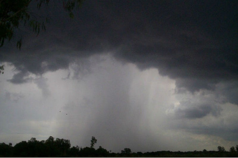 Prevén tormentas fuertes en distintos sectores de Córdoba desde este martes por la noche