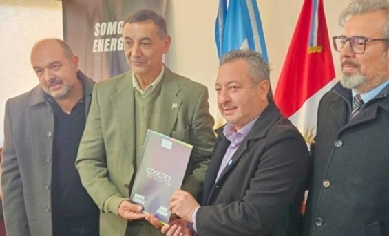 La Provincia extenderá la conexión de energía eléctrica a comunidades del norte provincial