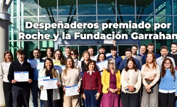 Despeñaderos fue reconocido por un proyecto de salud y nutrición infantil