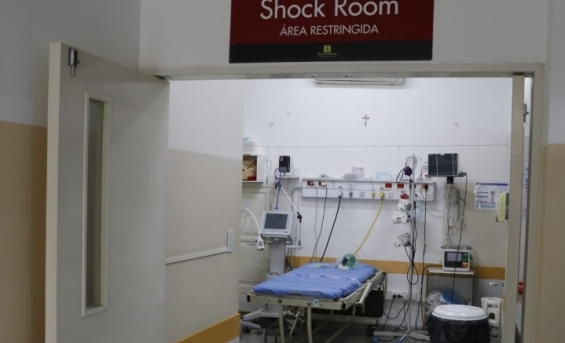 El Hospital Pediátrico puso en funcionamiento su nueva Guardia Central