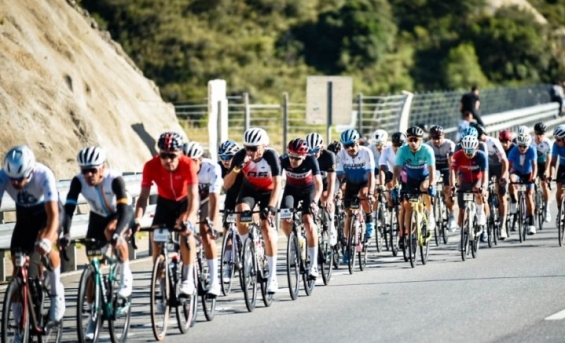 El Tour de France inicia la segunda etapa de inscripciones para L'Étape Argentina 2027