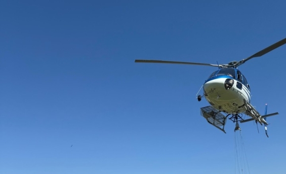 Prevención y lucha contra incendios: Córdoba cuenta con  36 bases aéreas distribuidas estratégicamente en todo el territorio