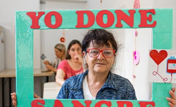 Salud continúa con las colectas de sangre en la provincia: Conocé el cronograma de agosto