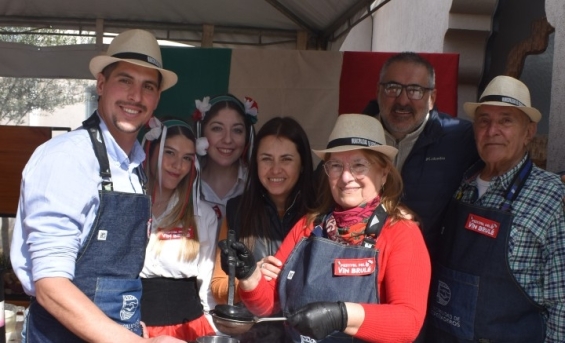 Despeñaderos: llega la quinta edición del Festival del Vin Brulé 