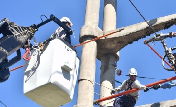 Córdoba lanzó una aplicación que digitaliza y geolocaliza los componentes de la red eléctrica