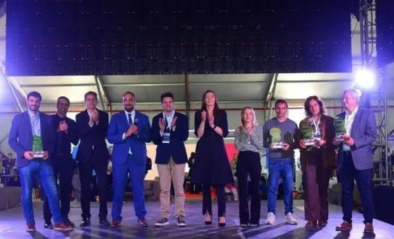 Expo Parques Industriales Córdoba reúne a más de 5.000 referentes del sector productivo