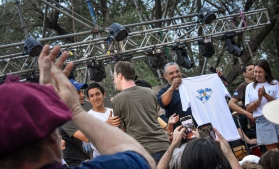 Somos Raíz: Despeñaderos celebró en comunidad, por la identidad y el ambiente en una jornada a beneficio de sus clubes